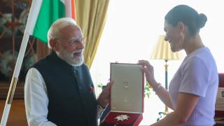 Another Record for PM Modi: Honored with Sweden's Highest Award, Receives His 31st Global Honour