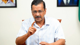 Arvind Kejriwal's first reaction after split in AAP: Slams BJP, rebel MPs; makes BIG statement