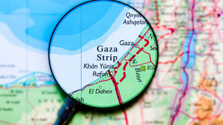 As Gaza Hopes for Peace, China Sparks War Fears by Deploying Dozens of Warships Near Taiwan