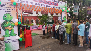 Assembly Elections 2026: Exit Polls predict BJP wins in West Bengal, Assam