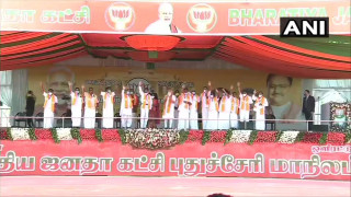 Assembly Elections 2026: Know candidates ahead of Puducherry Assembly Election