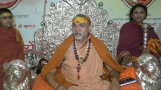 Controversy Deepens as Shankaracharya Announces Religious Parliament in Lucknow, Claims Support of Sanatan