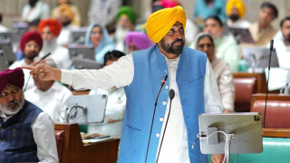 Bhagwant Mann Govt wins Confidence Motion unanimously