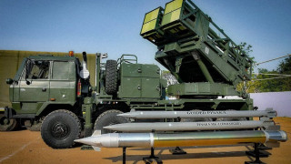 Big boost for armed forces as India long-range Pinaka rocket