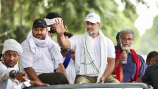 Bihar 2025 Elections: Rahul Gandhi’s Comeback Brings Relief to Grand Alliance, Seat Formula Almost R