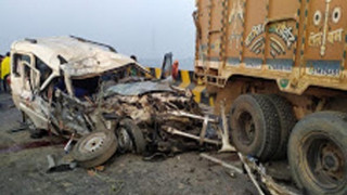 Bihar Road Accident: Several Dead, Dozens Injured in horrific Collision in Katihar