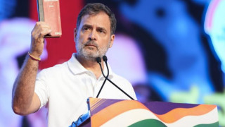 BJP slams 'transit style' Congress leadership over Rahul Gandhi's Vietnam visit