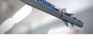 Brahmos missile