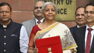 Budget 2026 Memes: Middle class reacts to Union Budget through memes; Gives BIG message to Nirmala S