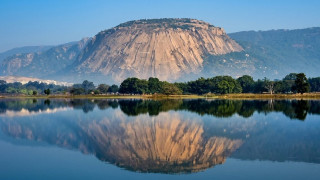 Chhattisgarh: Private Aircraft crashes into hill in Jashpur; police, Administrative officials reach 