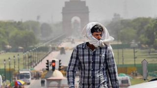 Climate Change: Delhi burns as ground temperatures rise by 6 degrees in 10 years