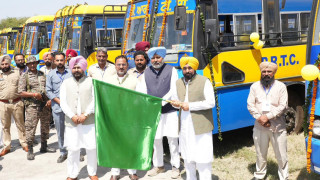 CM Bhagwant Singh Mann accelerates Punjab’s transport transformation