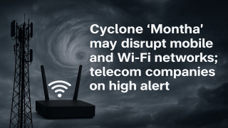Cyclone Montha