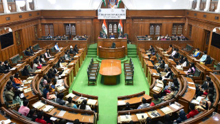 Delhi Assembly Speaker Vijender Gupta's Security Upgraded