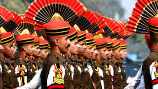 Delhi Police transforms capital into fortress for Republic Day 2026