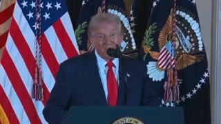 Donald Trump backs Iran protests, warns of US intervention