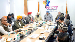 Events showcasing life, education, travels of Shri Guru Ravidas ji to be held throughout year in vil