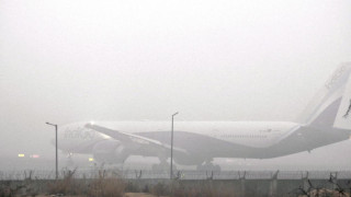 Flights thrown out of gear as dense fog engulfs northern India
