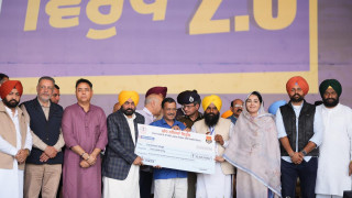 For first time in Punjab’s history, AAP Govt has come to power that is driving out drug peddlers: Ar