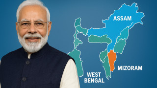 From Mizoram to Bihar: PM Modi to Inaugurate Rs 71,850 Crore Projects During Sept 13–15 Visit