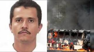 Most Wanted Cartel Boss El Mencho Killed, Wave of Violence Sweeps Across Mexico