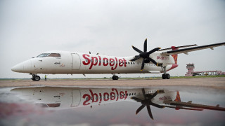 SpiceJet Flight Makes Emergency Landing at Delhi Airport After Technical Fault