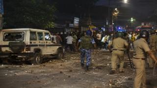 Stone Pelting and Vandalism Erupt in Asansol After Loudspeaker Volume Dispute