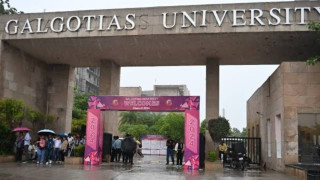 Galgotias University professor Neha Singh issues clarification over Chinese robot dog