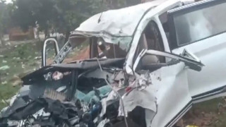 Ghaziabad: Drunk Delhi Police ASI runs over several people, beaten up by public 