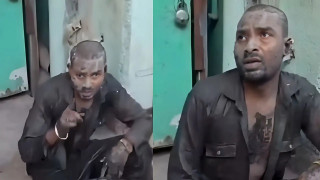 MP Youth Trapped in Drain for Five Days in Chhattisgarh, Rescued After Slab Broken