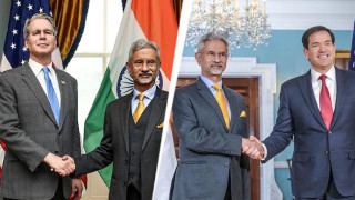 From Tariffs to Technology: Jaishankar Engages Trump Aides on Next Phase of India-US Ties