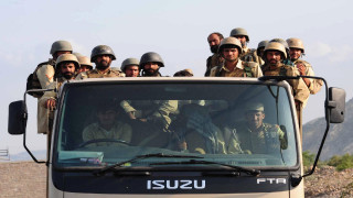 70 Militants, 10 Security Personnel Killed in Large-Scale Attacks Across Balochistan