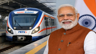 PM Modi to Launch Meerut Metro and Namo Bharat Today, Travel Time to Drop to Under an Hour