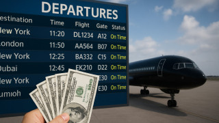 H-1B Visa Fee Hike Sparks Flight Chaos: Indian Workers Rush Back to US