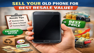 Selling your old phone? Follow these tips to get the best resale value