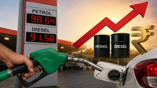Fuel Gets Costlier Again: Petrol, Diesel Rates Hiked for Second Time in 5 Days
