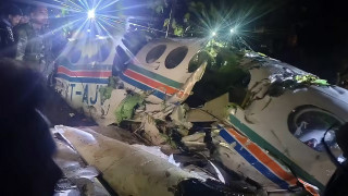 Air Ambulance Crashes After Takeoff from Ranchi, All 7 On Board Killed