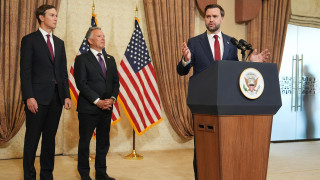 US Announces Blockade on Iranian Ports After Diplomatic Talks Collapse