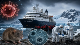 From Rats to Humans to Global Panic: How a Deadly Hantavirus Outbreak Put 23 Nations on Alert