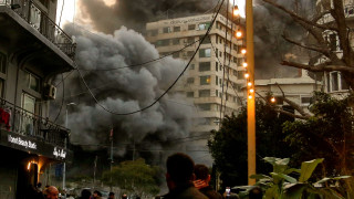 Iran Launches Missile Strike on Saudi Arabia, US Refueling Aircraft Hit at Prince Sultan Base