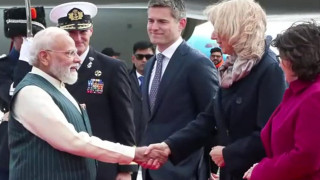 PM Narendra Modi Arrives in Netherlands for High-Level Discussions on Trade, Energy and Innovation