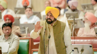 Historic decision by Bhagwant Mann Govt, life imprisonment for beadbi