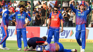 How is Lungi Ngidi's condition now after sustaining a severe injury? IPL authorities give BIG update