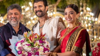Hyderabad: Rashmika Mandanna, Vijay Deverakonda hold wedding reception; PM Modi among invitees