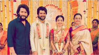 Hyderabad: Rashmika Mandanna, Vijay Deverakonda to hold wedding reception; PM Modi among invitees