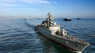 India helping Iran in war against Israel? Hosts Iranian ship in Kochi amid Middle East Conflict