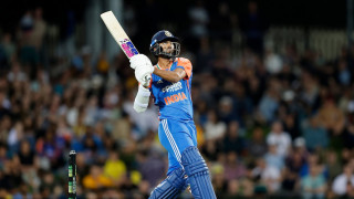 India level series 1-1 in 5-match T20 series against Australia at Hobart