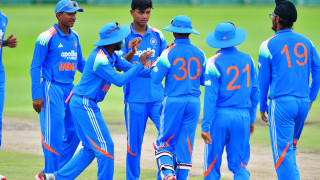 India vs South Africa U-19: Vaibhav, George hit tons as Indians thrash Proteas, clinch series 3-0 