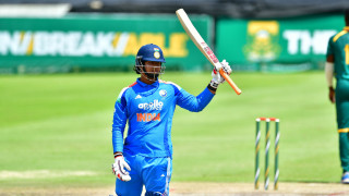 India vs South Africa U-19: Vaibhav Suryavanshi smashes ton as Indians dominate Proteas bowlers 