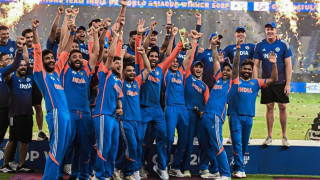 Indian team